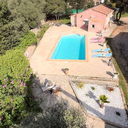 Villa Conception Le Thoronet Exterior photo