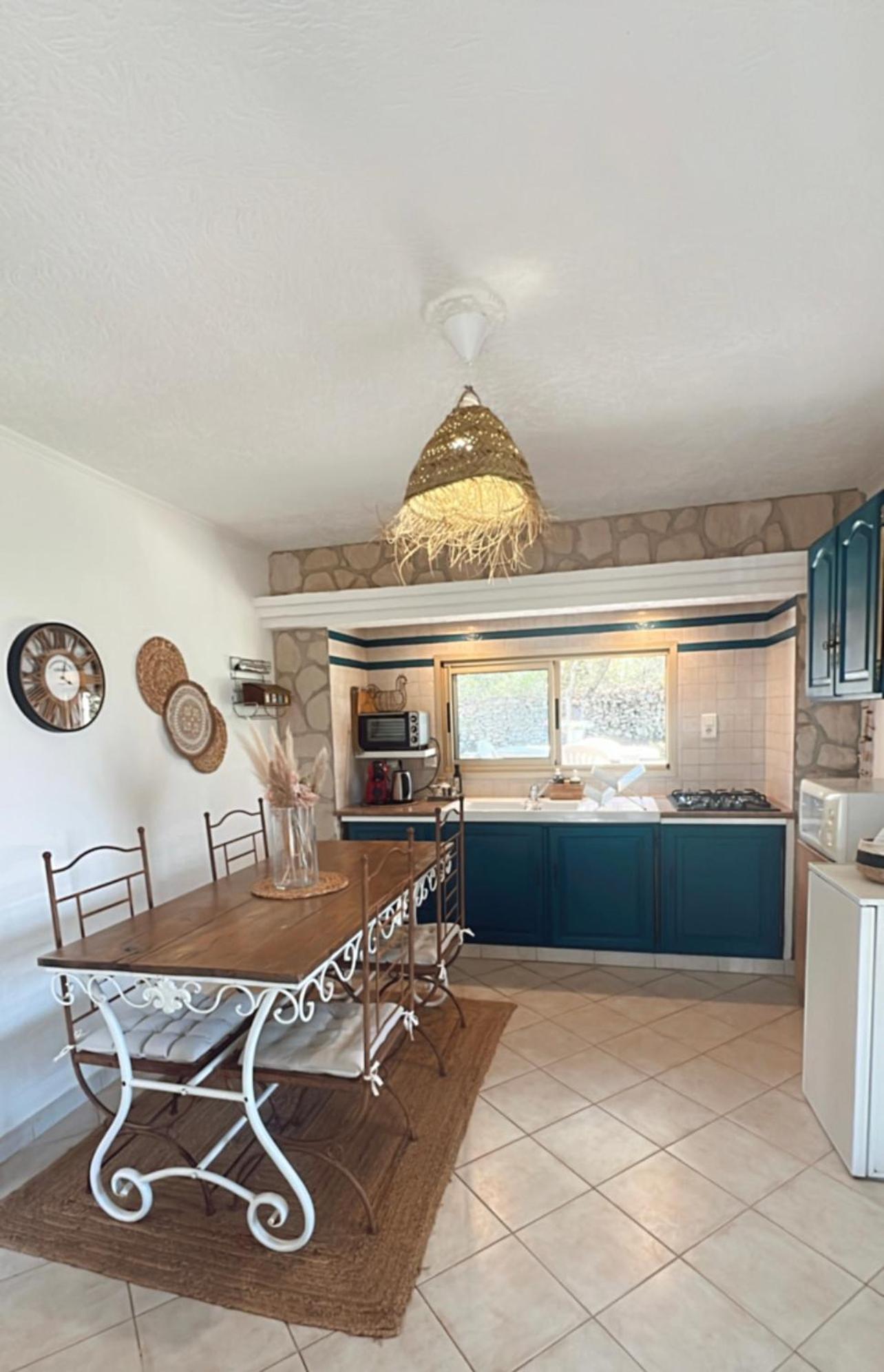 Villa Conception Le Thoronet Exterior photo