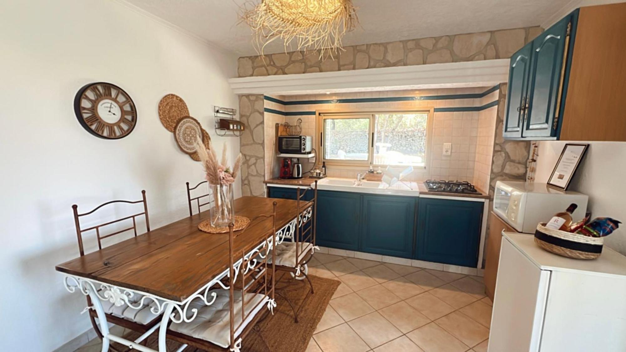 Villa Conception Le Thoronet Exterior photo