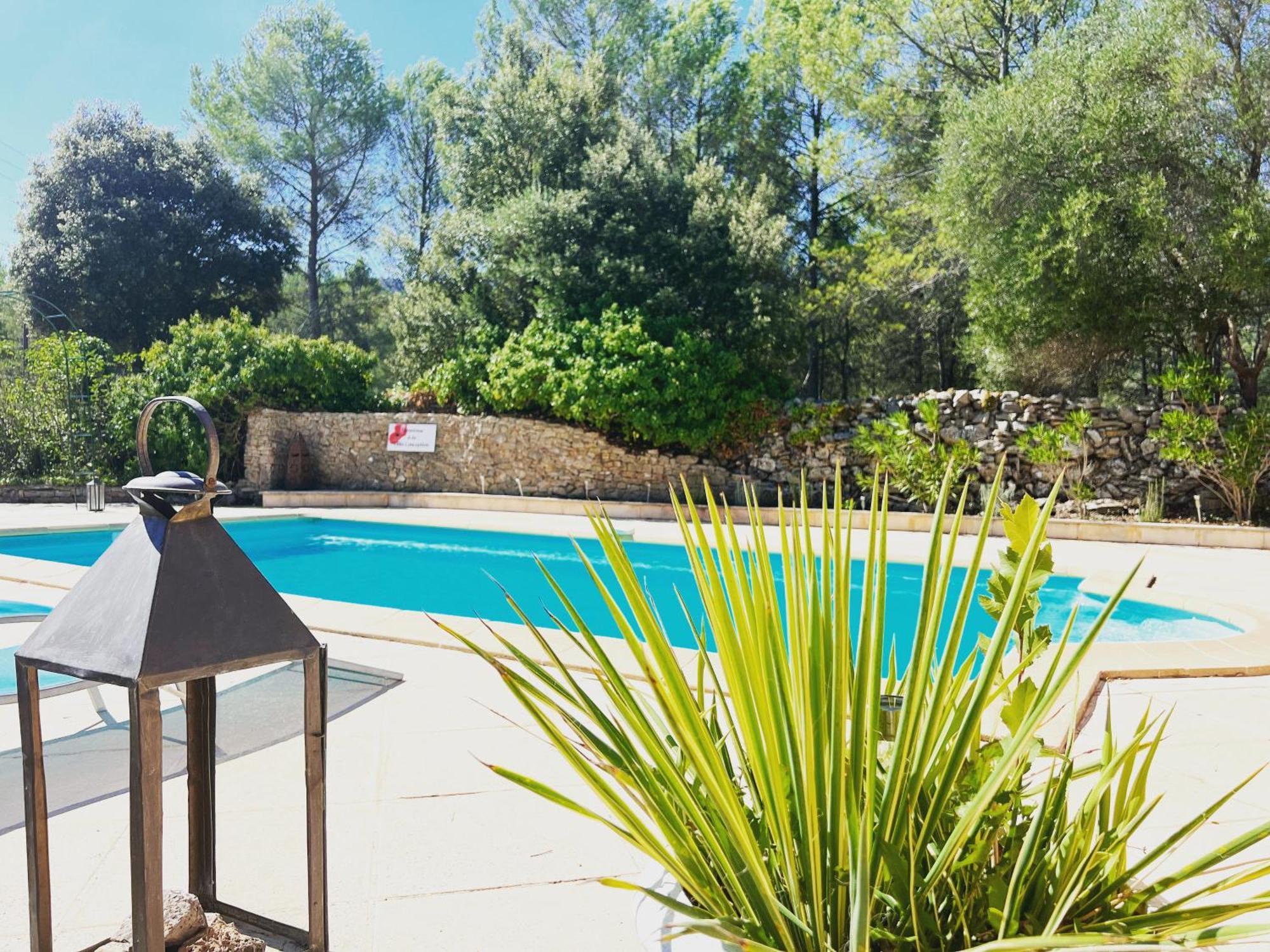 Villa Conception Le Thoronet Exterior photo