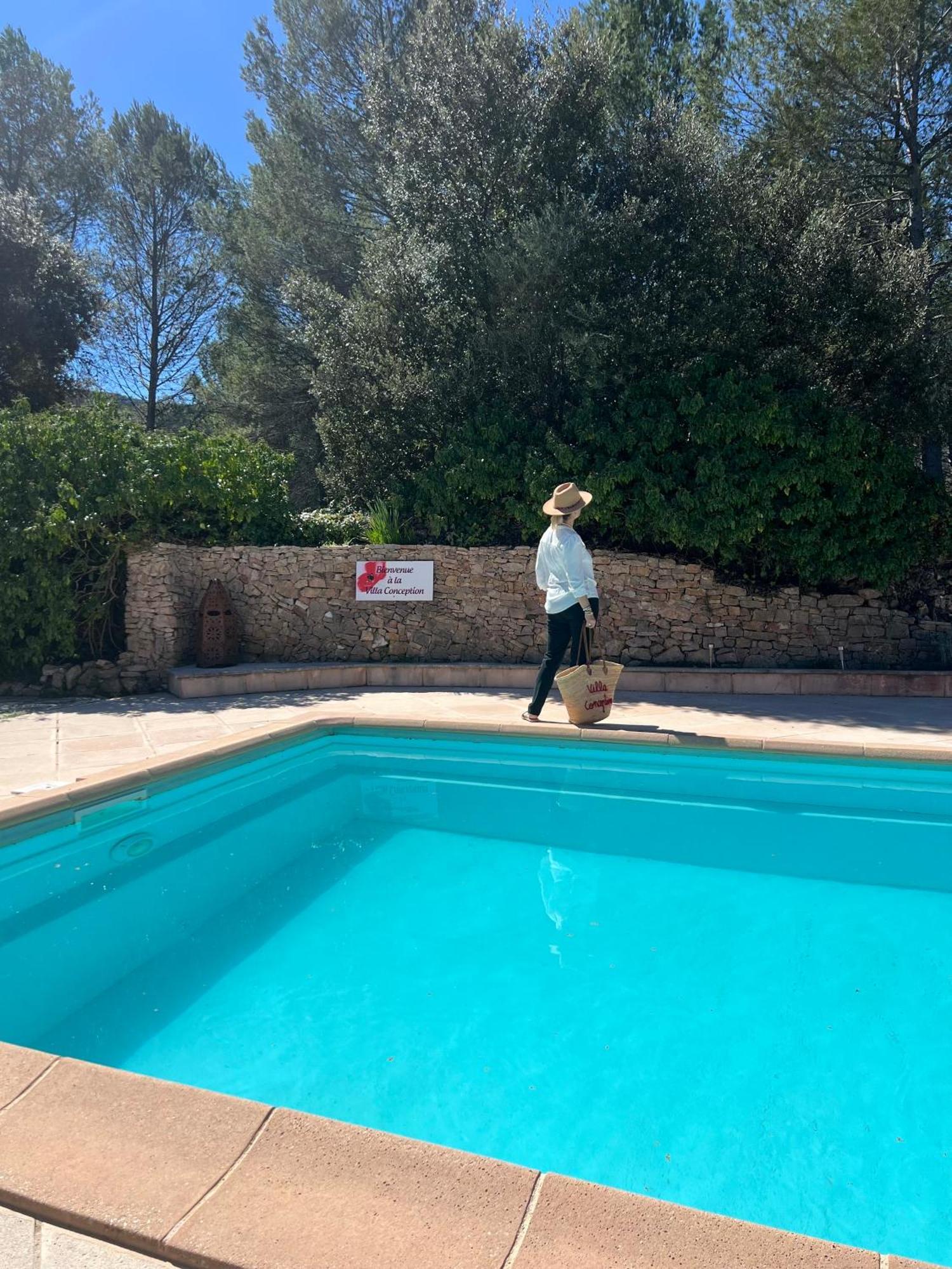 Villa Conception Le Thoronet Exterior photo
